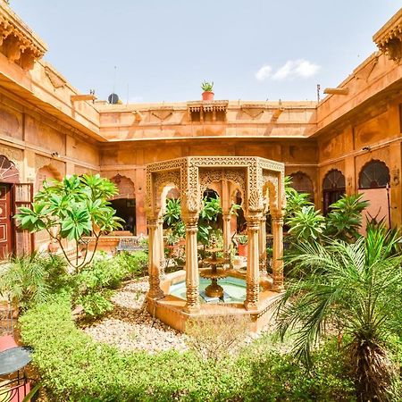 Hotel Nachana Haveli Jaisalmer Exterior photo