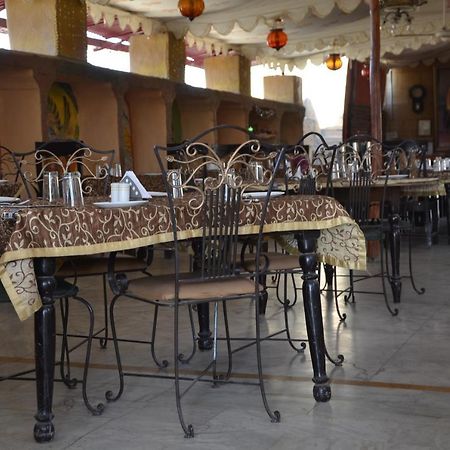 Hotel Nachana Haveli Jaisalmer Exterior photo
