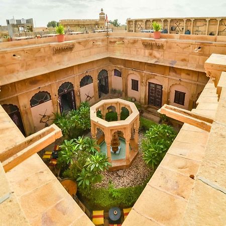 Hotel Nachana Haveli Jaisalmer Exterior photo
