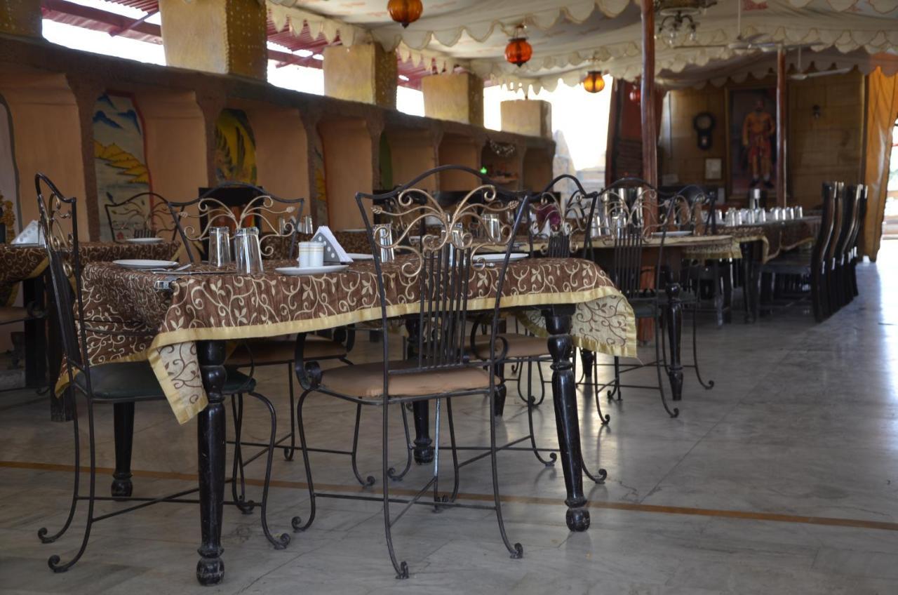 Hotel Nachana Haveli Jaisalmer Exterior photo