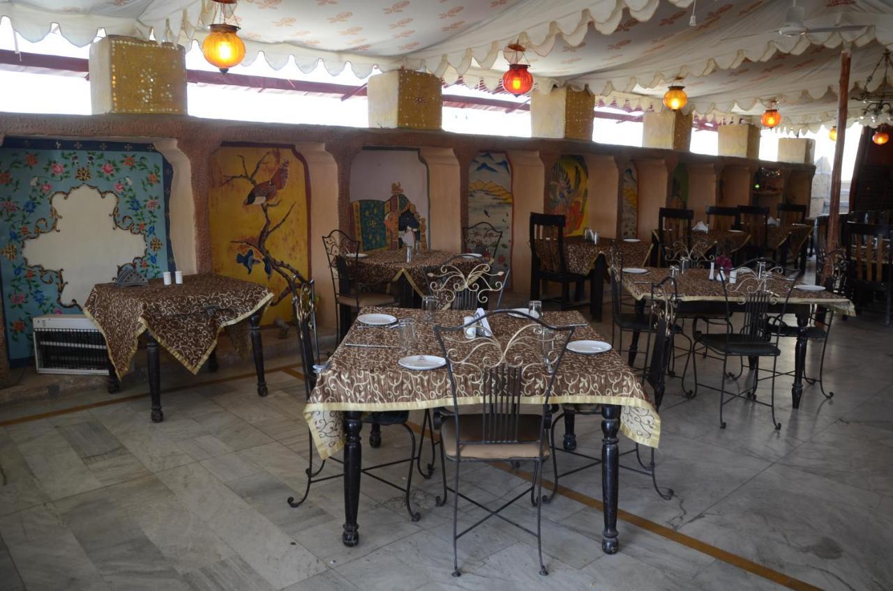 Hotel Nachana Haveli Jaisalmer Exterior photo