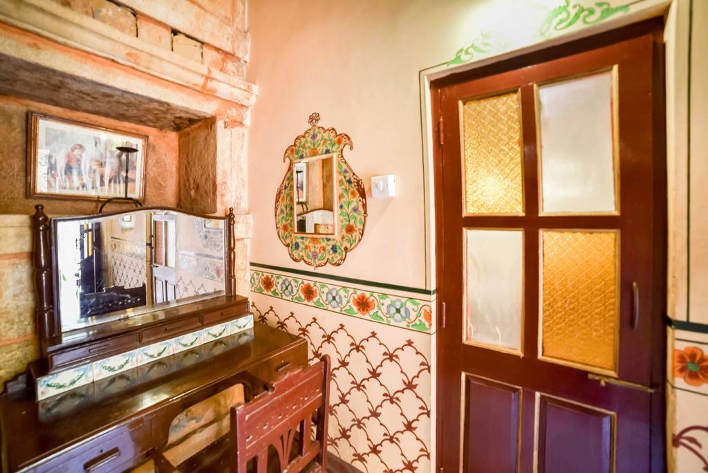 Hotel Nachana Haveli Jaisalmer Exterior photo