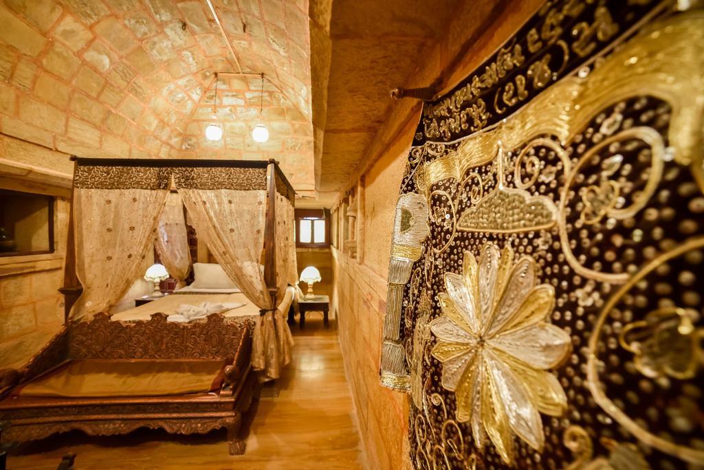 Hotel Nachana Haveli Jaisalmer Exterior photo