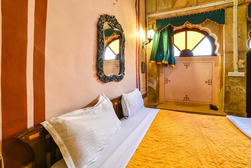 Hotel Nachana Haveli Jaisalmer Exterior photo