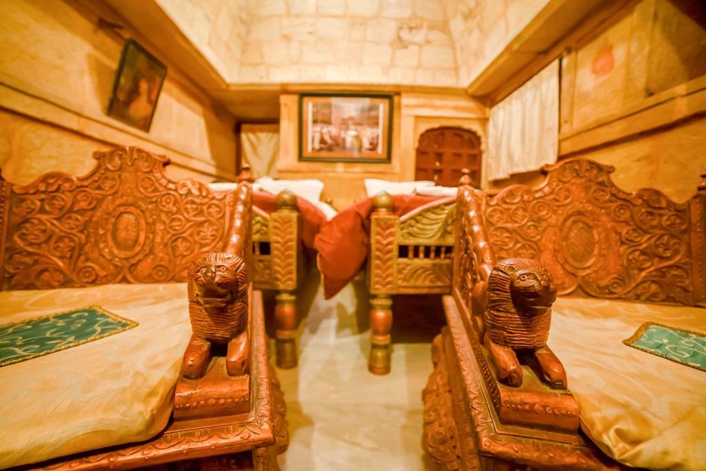 Hotel Nachana Haveli Jaisalmer Exterior photo
