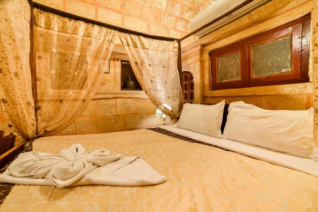 Hotel Nachana Haveli Jaisalmer Exterior photo