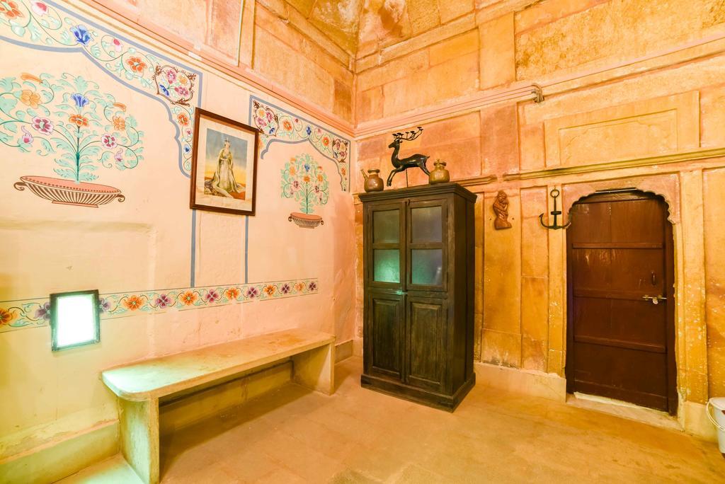 Hotel Nachana Haveli Jaisalmer Exterior photo