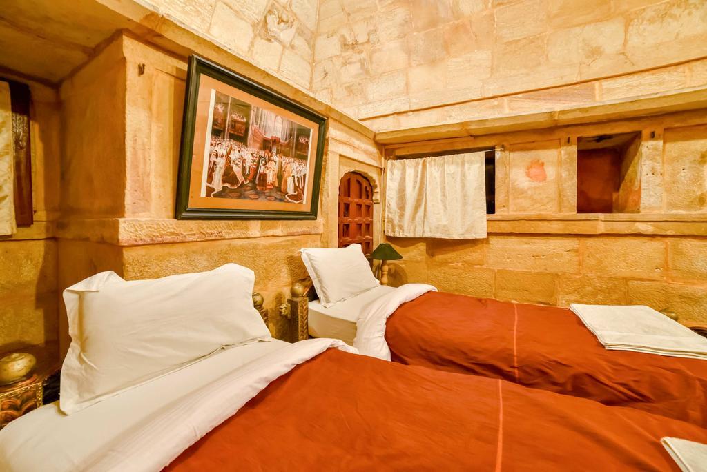 Hotel Nachana Haveli Jaisalmer Exterior photo